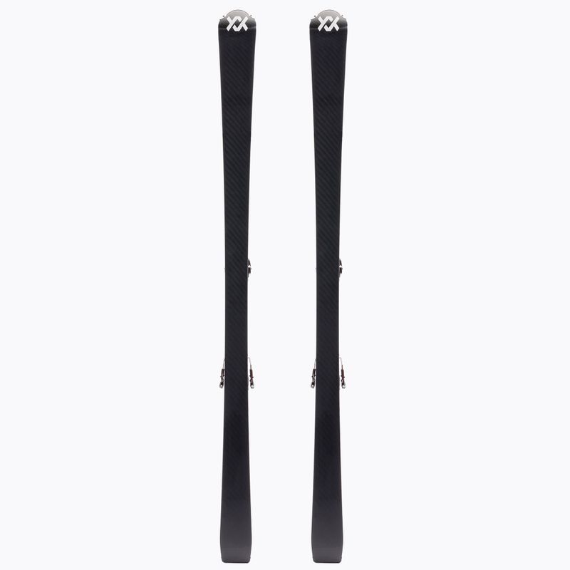 Narty zjazdowe Völkl RACETIGER RC + wiązania VMotion 10 GW black 3