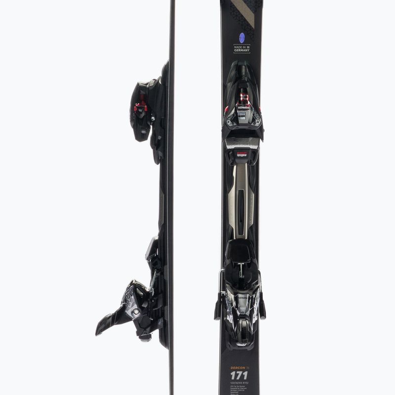 Narty zjazdowe Völkl Deacon 76 + wiązania rMotion2 12 GW black 5