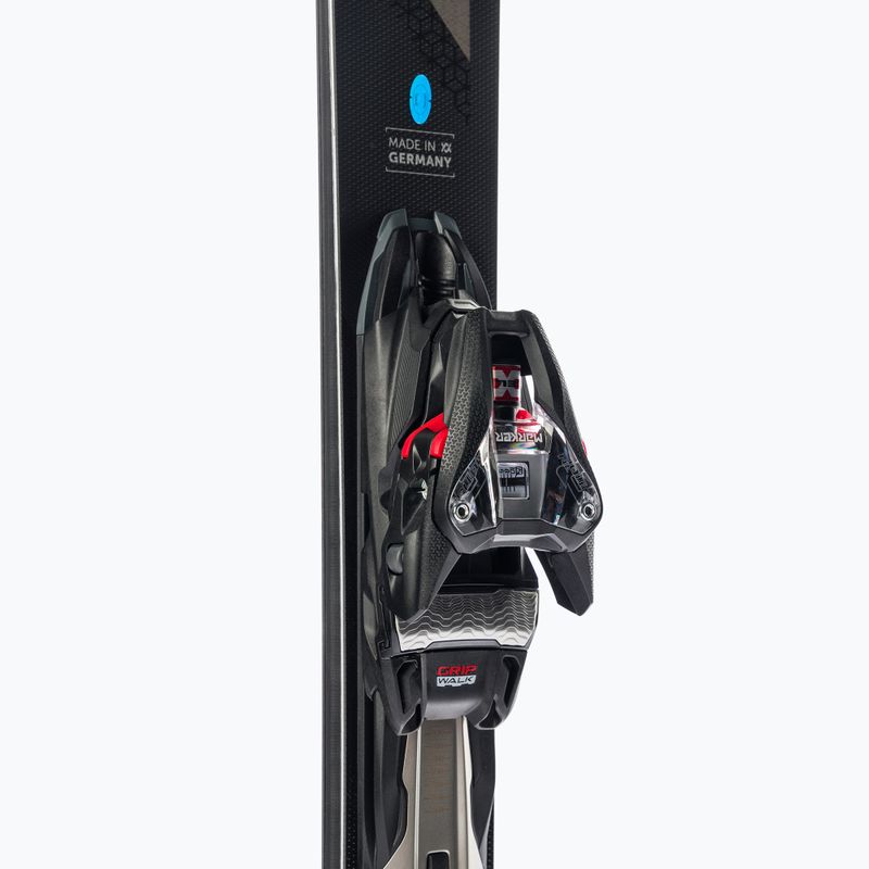 Narty zjazdowe Völkl Deacon 76 + wiązania rMotion2 12 GW black 6