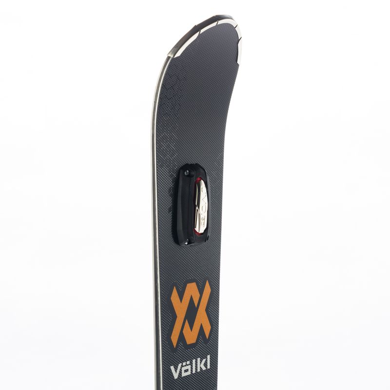 Narty zjazdowe Völkl Deacon 76 + wiązania rMotion2 12 GW black 8