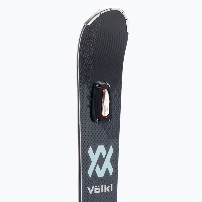 Narty zjazdowe Völkl Deacon 74 + wiązania rMotion2 12 GW black 8