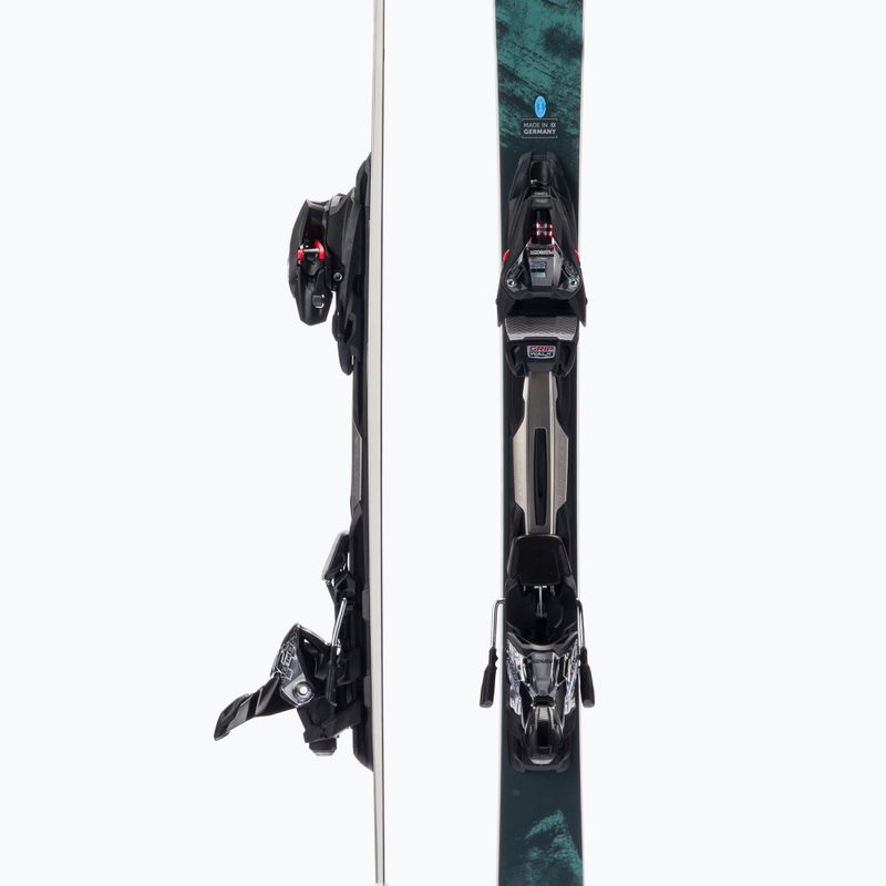 Narty zjazdowe Völkl Deacon 74 + wiązania rMotion2 12 GW black 5
