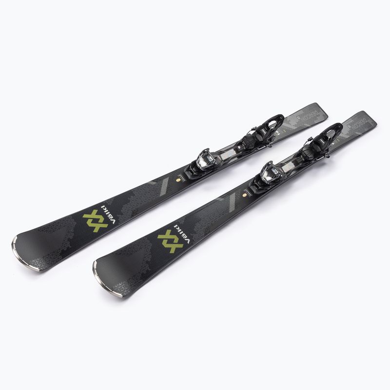 Narty zjazdowe Völkl Deacon 75 + wiązania VMotion 10 GW black 4
