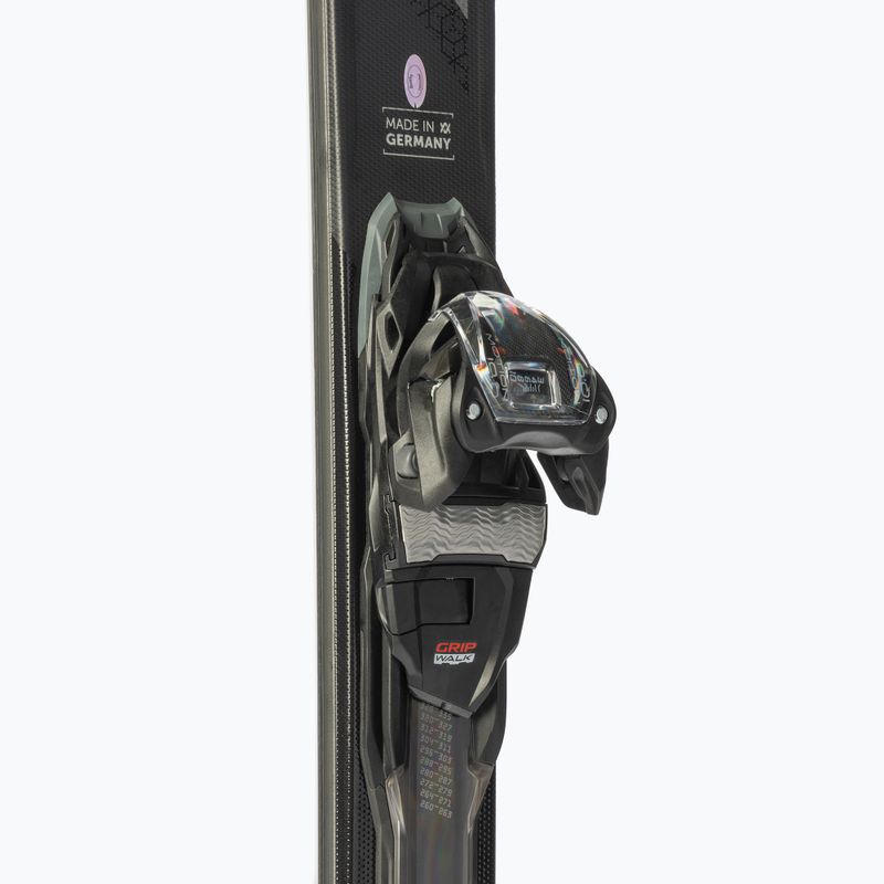 Narty zjazdowe Völkl Deacon 75 + wiązania VMotion 10 GW black 6