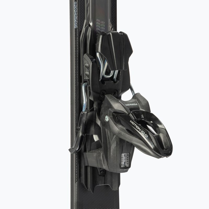 Narty zjazdowe Völkl Deacon 75 + wiązania VMotion 10 GW black 7