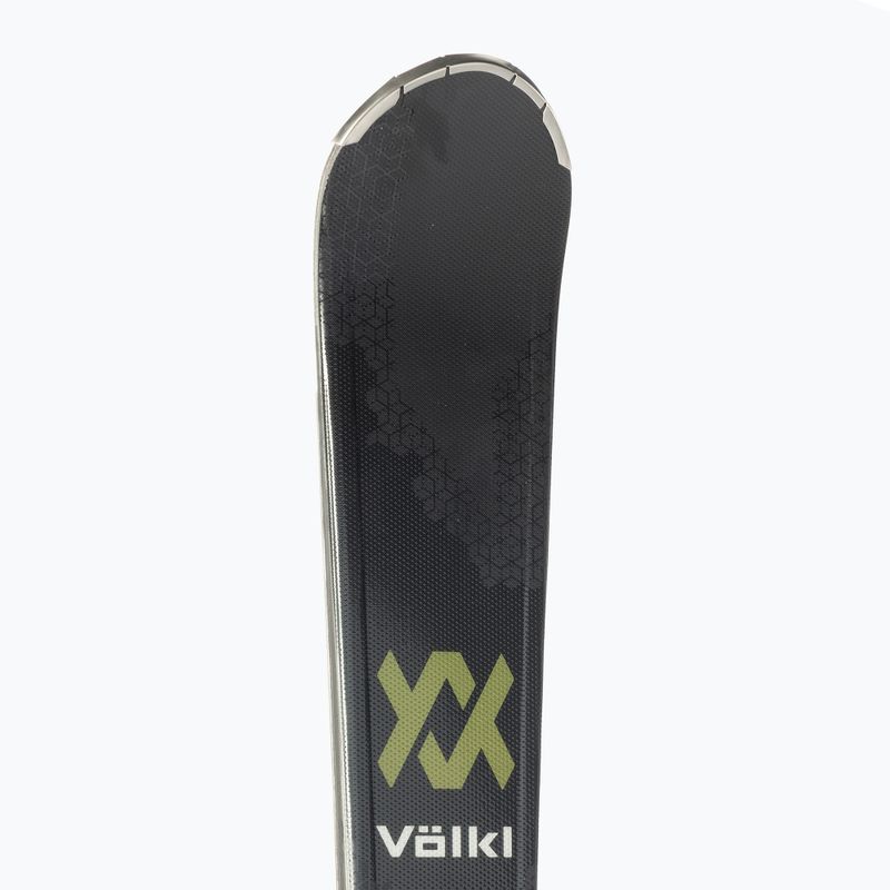 Narty zjazdowe Völkl Deacon 75 + wiązania VMotion 10 GW black 8