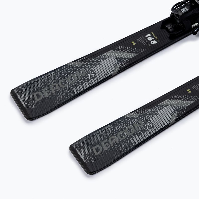 Narty zjazdowe Völkl Deacon 75 + wiązania VMotion 10 GW black 9