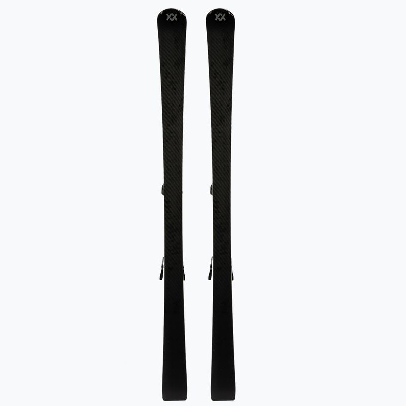Narty zjazdowe Völkl Deacon 79 + wiązania iPT WR XL 12 TCX GW black/green 3