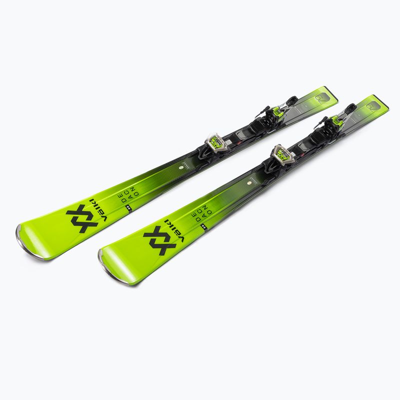 Narty zjazdowe Völkl Deacon 79 + wiązania iPT WR XL 12 TCX GW black/green 4