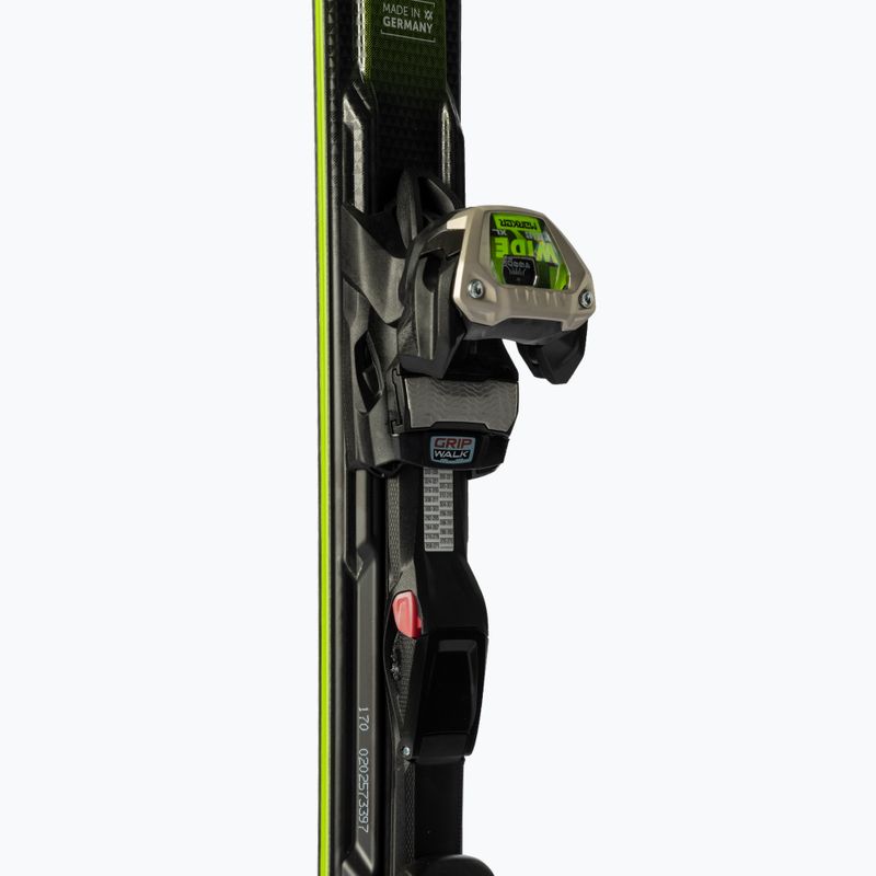 Narty zjazdowe Völkl Deacon 79 + wiązania iPT WR XL 12 TCX GW black/green 6