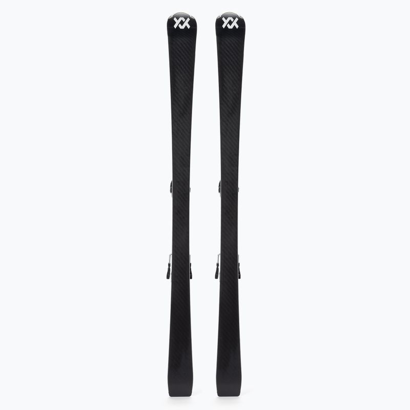 Narty zjazdowe damskie Völkl Flair SC Carbon + wiązania VMotion 10 GW 3