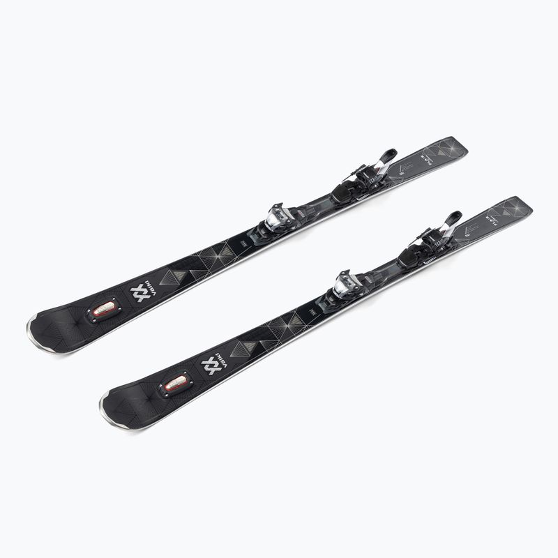Narty zjazdowe damskie Völkl Flair SC Carbon + wiązania VMotion 10 GW 4