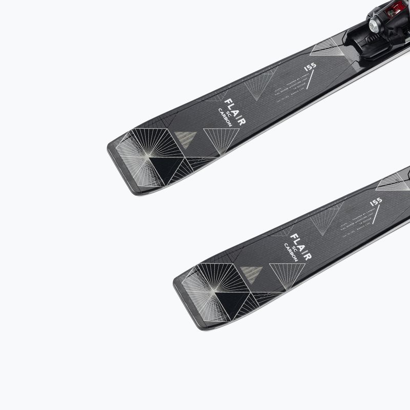 Narty zjazdowe damskie Völkl Flair SC Carbon + wiązania VMotion 10 GW 9