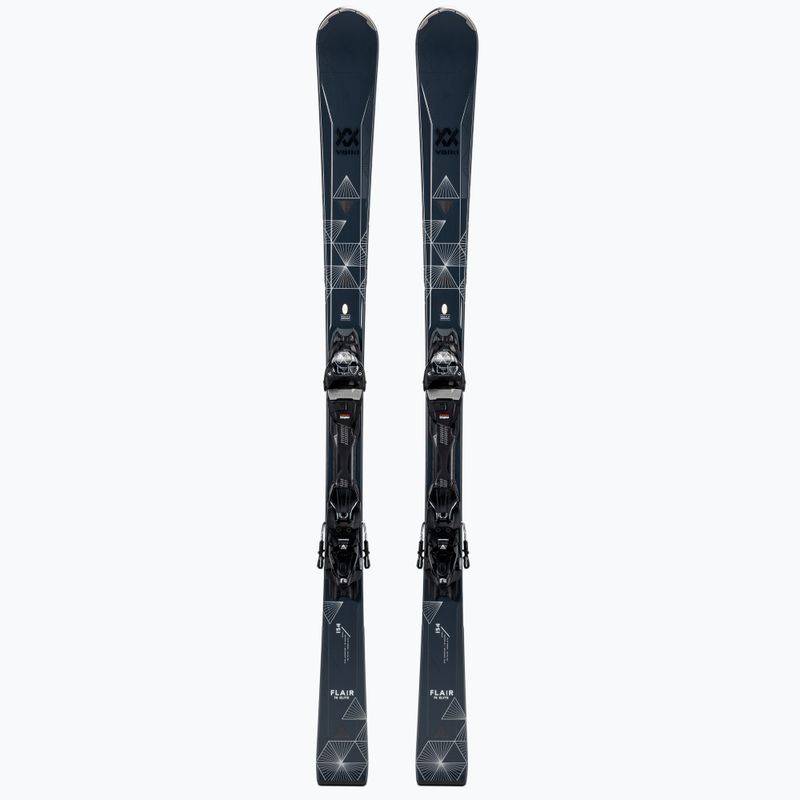 Narty zjazdowe damskie Völkl Flair 76 Elite + wiązania VMotion 10 GW
