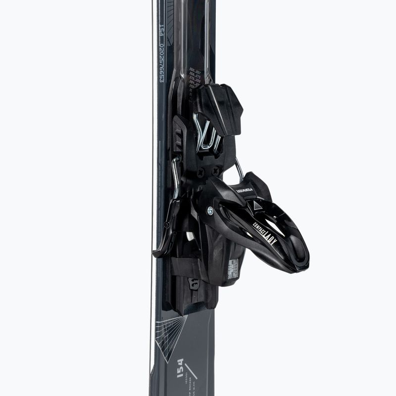 Narty zjazdowe damskie Völkl Flair 76 Elite + wiązania VMotion 10 GW 7