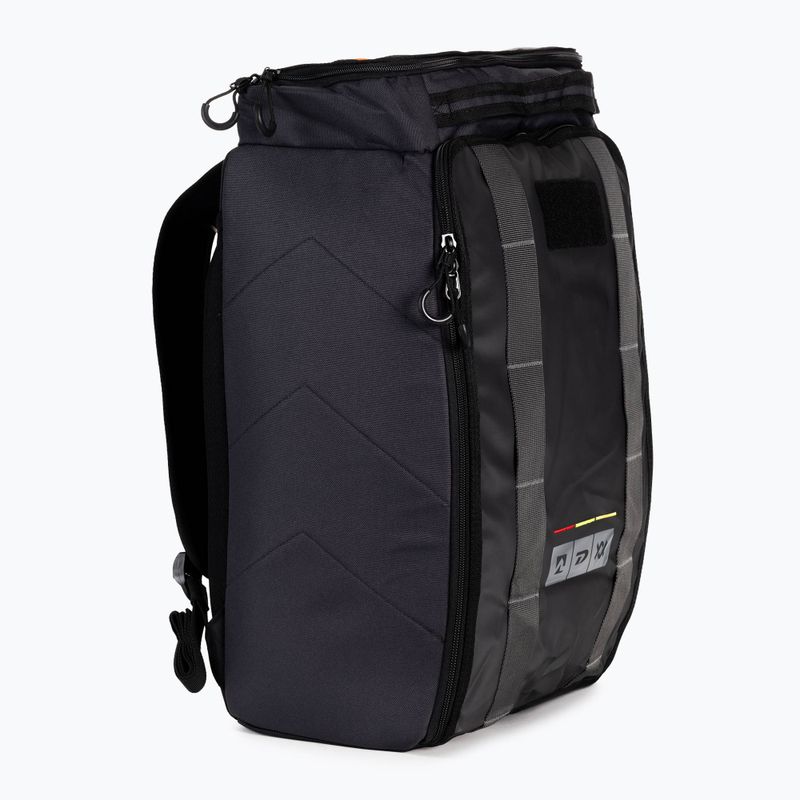 Torba narciarska Völkl Flight 30 L Backpack szara 140121 3