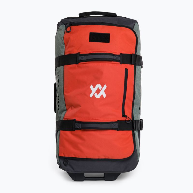 Torba narciarska Völkl Rolling 120 L Bag czerwona 140125 2
