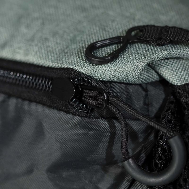 Pokrowiec na narty Völkl Rolling All Pro Gear Bag szaro-czerwony 140127 3