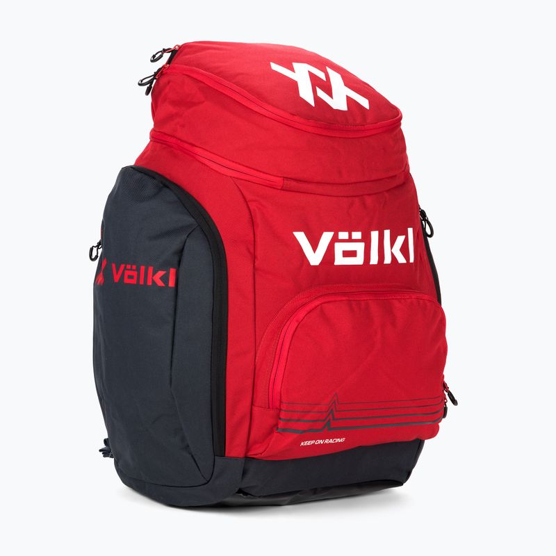Torba narciarska Völkl Race Backpack Team Large czerwona 140109
