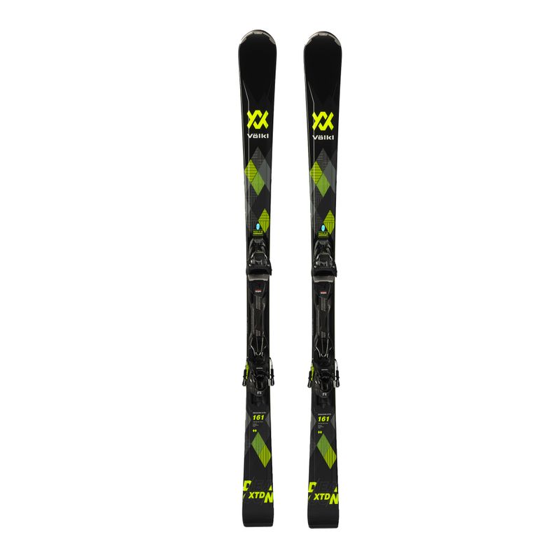 Narty zjazdowe Völkl Deacon XTD + wiązania VMotion 10 GW black