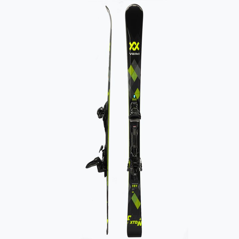 Narty zjazdowe Völkl Deacon XTD + wiązania VMotion 10 GW black 2