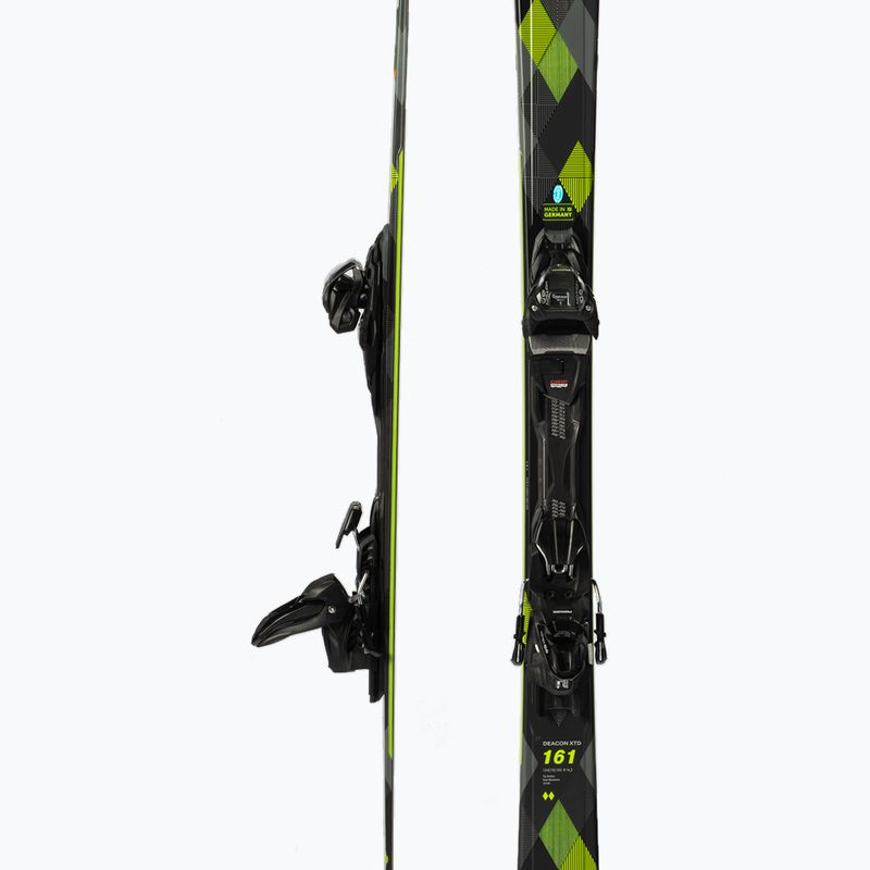 Narty zjazdowe Völkl Deacon XTD + wiązania VMotion 10 GW black 5