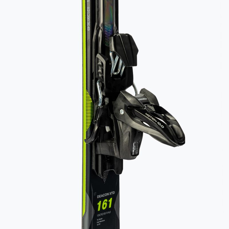 Narty zjazdowe Völkl Deacon XTD + wiązania VMotion 10 GW black 7