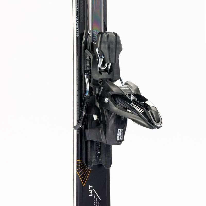 Narty zjazdowe damskie Völkl FLAIR 75 + wiązania VMotion 10 GW Lady black 6