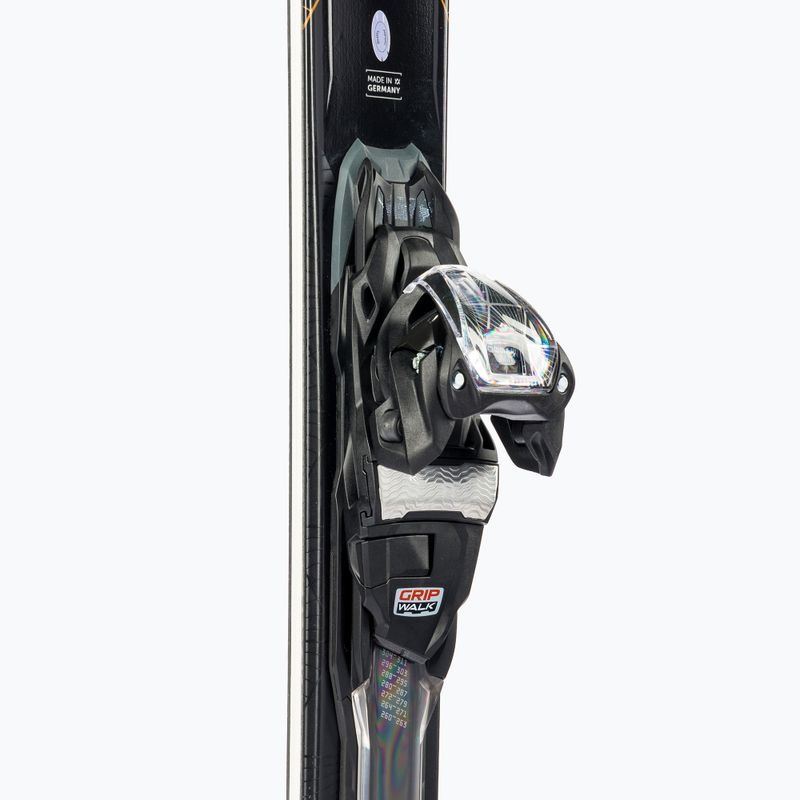Narty zjazdowe damskie Völkl FLAIR 75 + wiązania VMotion 10 GW Lady black 7