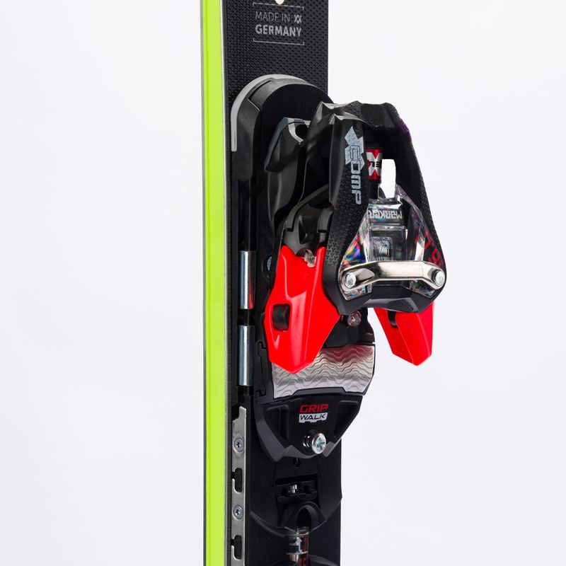 Narty zjazdowe Völkl RACETIGER SL MASTER + wiązania XComp 16 GW Master 6