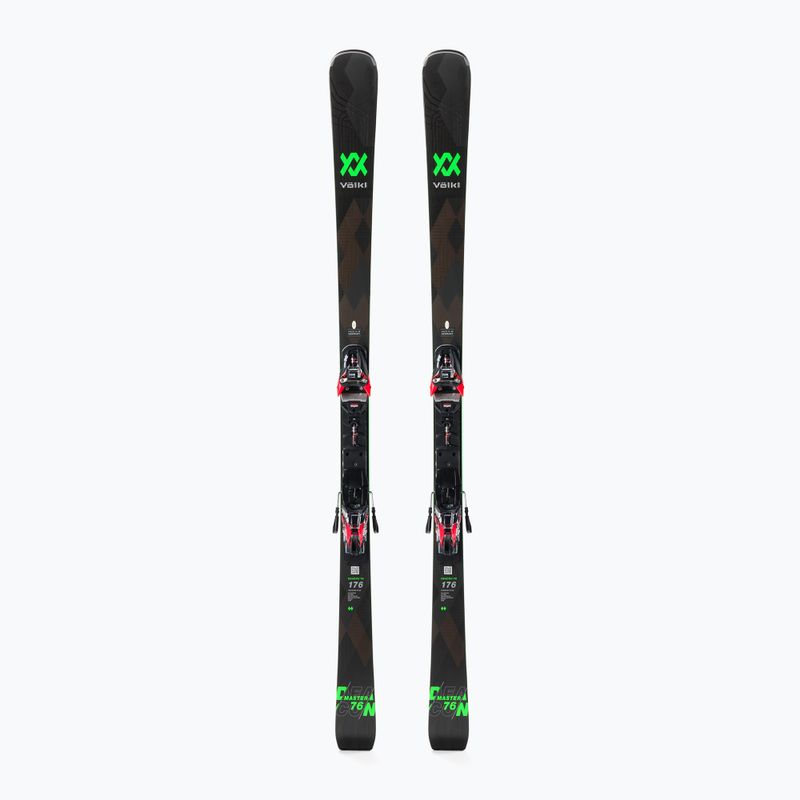 Narty zjazdowe Völkl Deacon 76 MASTER + wiązania XComp 16 GW Master