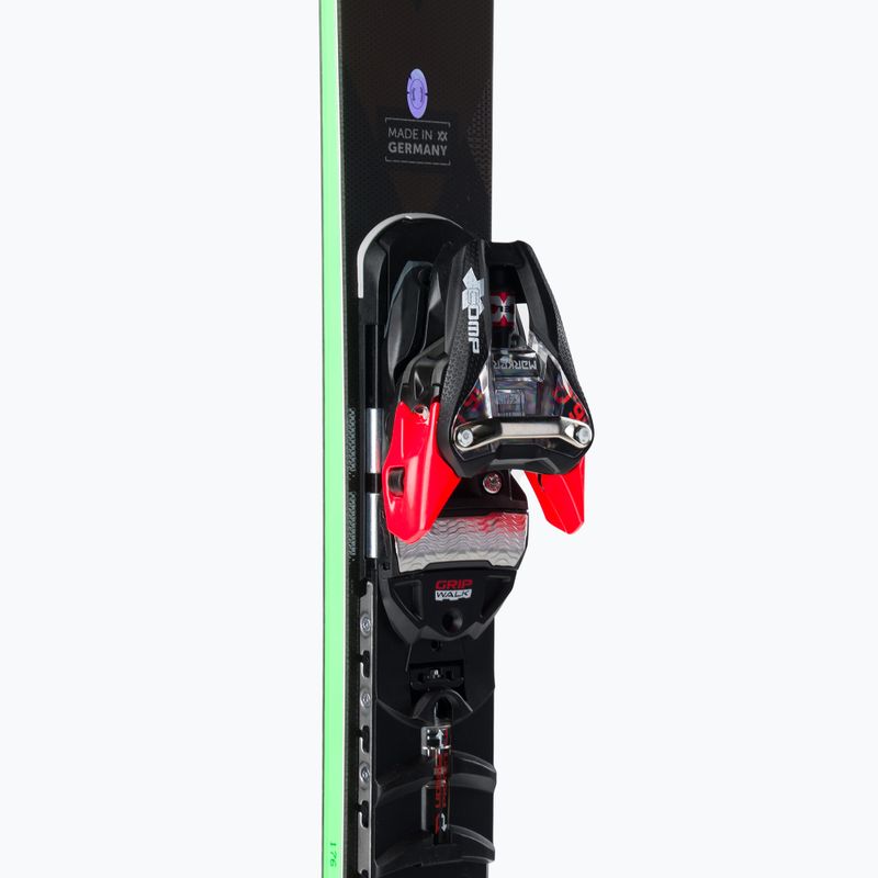 Narty zjazdowe Völkl Deacon 76 MASTER + wiązania XComp 16 GW Master 6