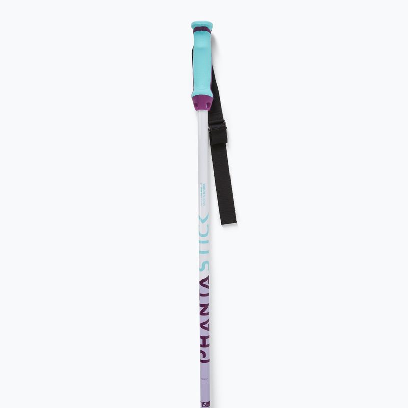 Kije narciarskie damskie Völkl Phantastick W purple 2