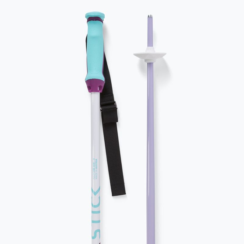 Kije narciarskie damskie Völkl Phantastick W purple 3