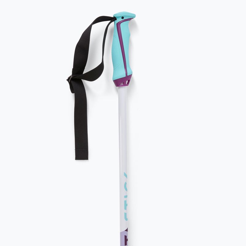 Kije narciarskie damskie Völkl Phantastick W purple 4