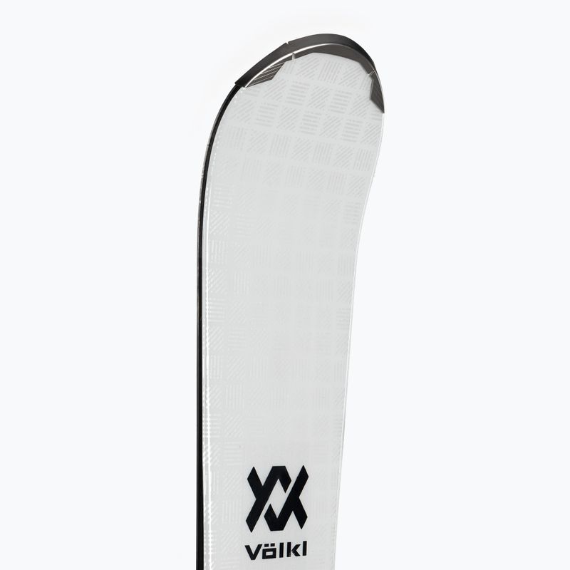Narty zjazdowe damskie Völkl Flair Sc + wiązaniaVMotion3 white 8