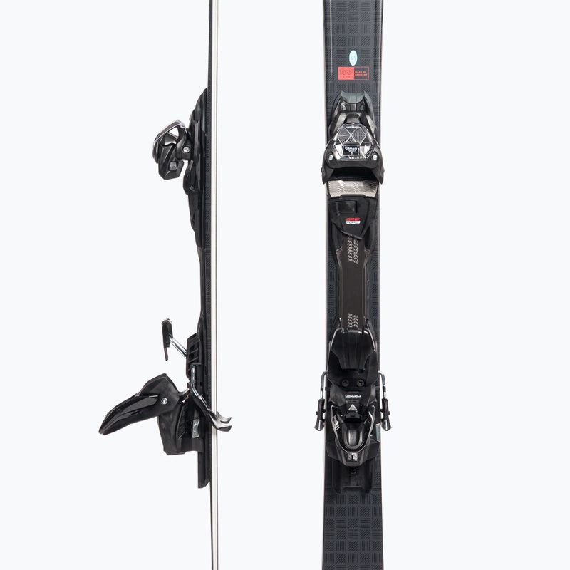 Narty zjazdowe damskie Völkl Flair 75 + wiązania VMotion 10 GW Lady black 5