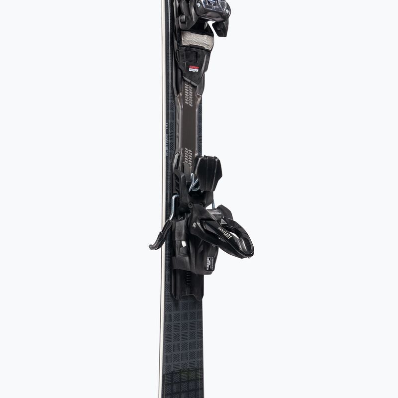 Narty zjazdowe damskie Völkl Flair 75 + wiązania VMotion 10 GW Lady black 7