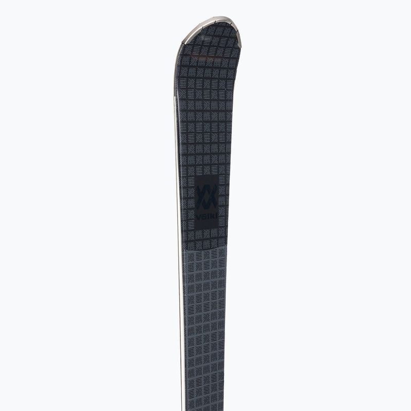 Narty zjazdowe damskie Völkl Flair 75 + wiązania VMotion 10 GW Lady black 8