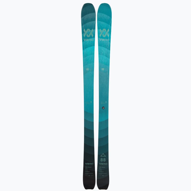 Narty skiturowe damskie Völkl Rise Above 88W Flat blue