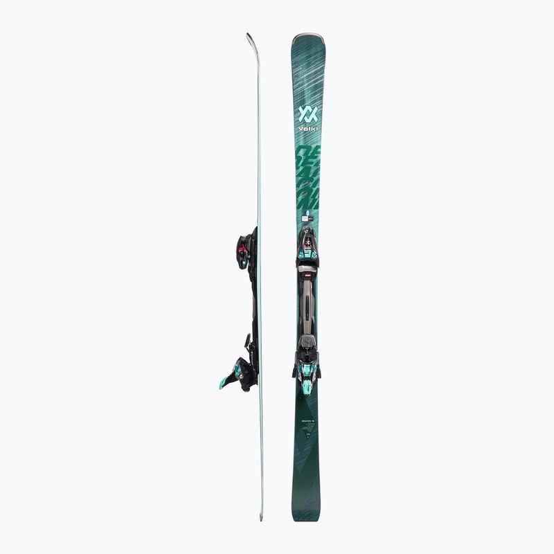 Narty zjazdowe Völkl Deacon 76 + wiązania RMotion 3 12 GW grey 2