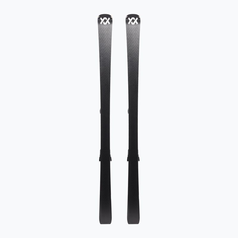 Narty zjazdowe Völkl Deacon 76 + wiązania RMotion 3 12 GW grey 3