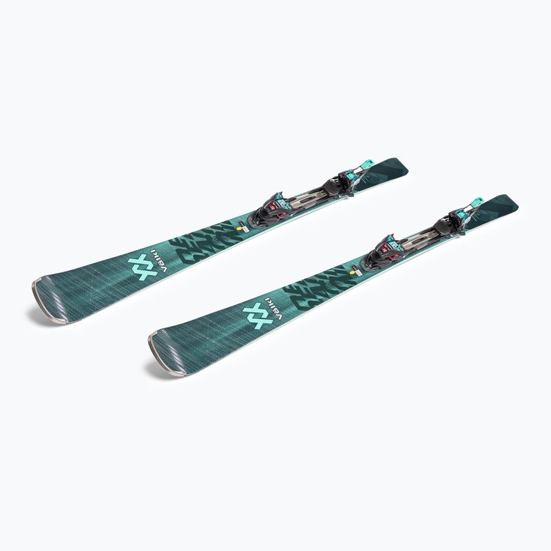 Narty zjazdowe Völkl Deacon 76 + wiązania RMotion 3 12 GW grey 4