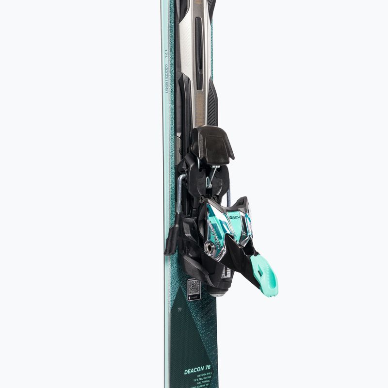 Narty zjazdowe Völkl Deacon 76 + wiązania RMotion 3 12 GW grey 7