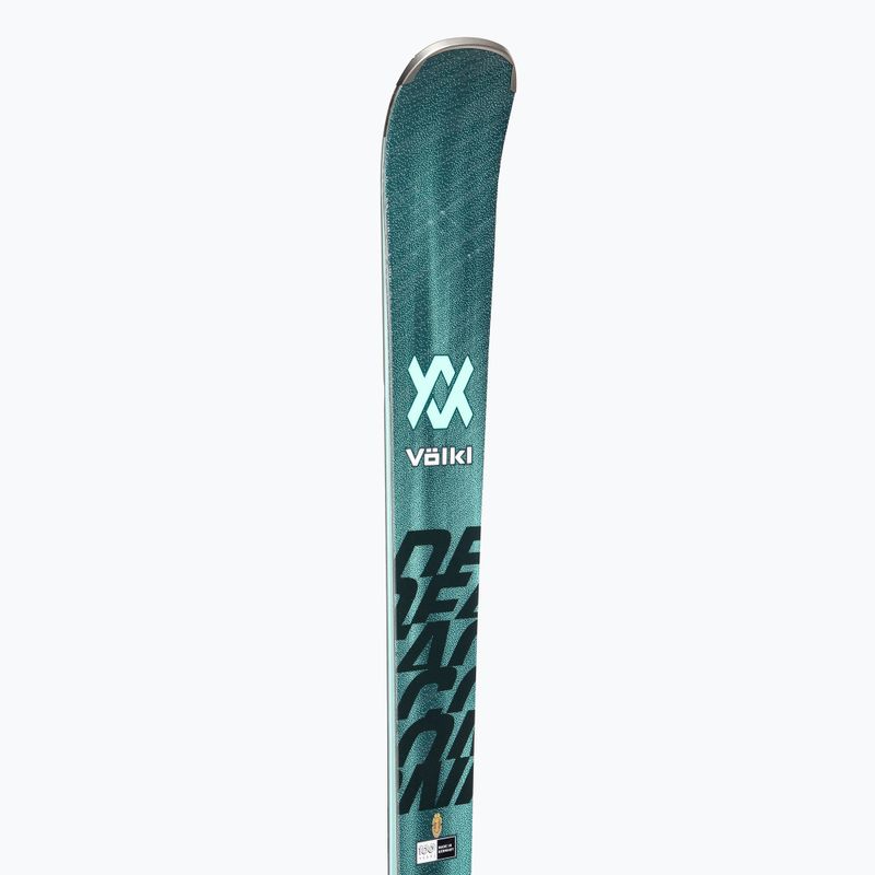 Narty zjazdowe Völkl Deacon 76 + wiązania RMotion 3 12 GW grey 8