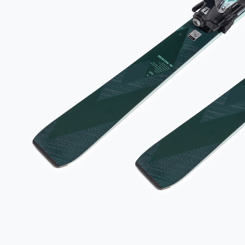 Narty zjazdowe Völkl Deacon 76 + wiązania RMotion 3 12 GW grey 9