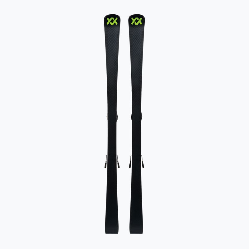 Narty zjazdowe Völkl Racetiger SL + wiązania RMotion 3 12 GW yellow/black 3