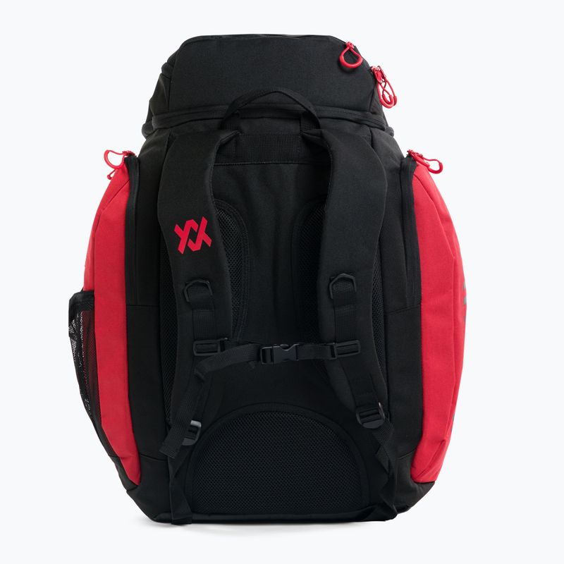 Plecak narciarski Völkl Race Backpack Team 85 l czarno-czerwony 142105 3