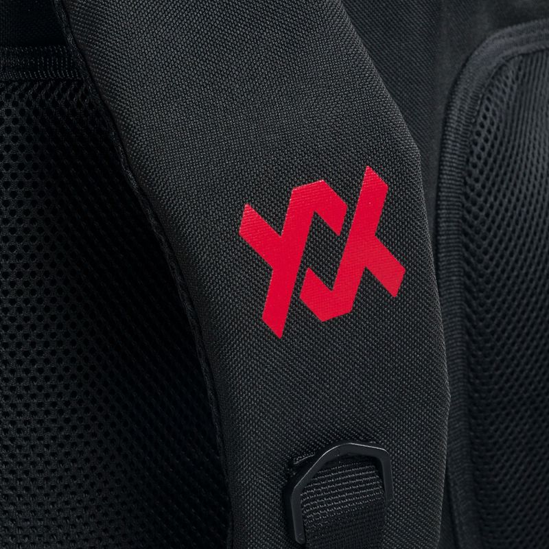 Plecak narciarski Völkl Race Backpack Team 85 l czarno-czerwony 142105 7