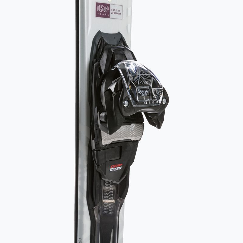 Narty zjazdowe damskie Völkl Flair 76 Elite + wiązania vMotion 10 GW white/berry 4